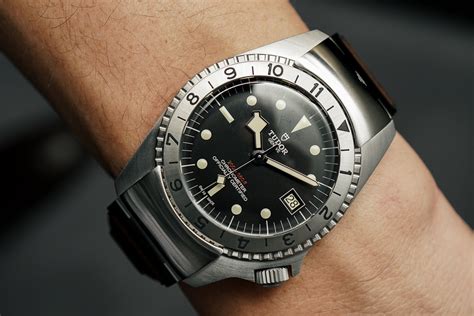 Tudor Black Bay P01 .